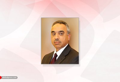 خلف يبحث مع النائب الحطاب والزايد والأنصاري احتياجات دوائرهم الخدمية