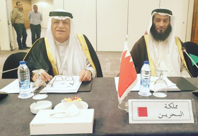 وفد الشعبة البرلمانية يشارك في اجتماع الاتحاد البرلماني العربي
