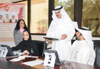 (التربية): أكثر من 150 اتصالا تلقاها مركز اتصالات قطاع التعليم