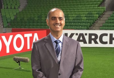 محمود مقيّمًا لحكام مباراة الهلال والاتحاد السعوديين