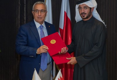 الأولمبية البحرينية توقع "بروتوكولا رياضيا" مع نظيرتها الإسبانية 