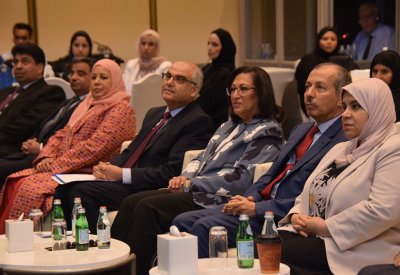 وزيرة الصحة "الصالح" تفتتح ورشة عمل مبادرة التكنولوجيا المساعدة في مملكة البحرين..