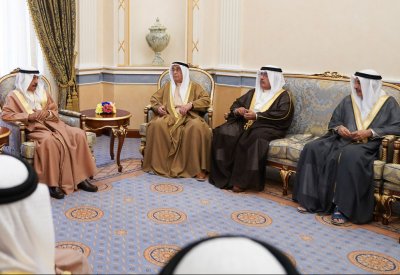 سمو رئيس الوزراء: موقف البحرين ثابت في دعم ومساندة السعودية