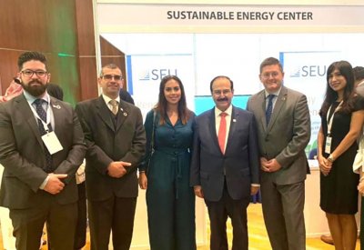 مركز الطاقة المستدامة شريك في مؤتمر قمة البحرين للمدن الذكية