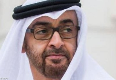  ولي عهد أبوظبي يدين الهجمات الإرهابية على أرامكو 