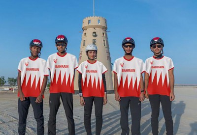 إفتتاح بطولة العالم للشباب والناشئين للقدرة في بيزا الإيطالية