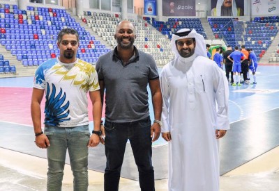 سلمان بن محمد يلتقي رئيس IMMAF-WMMAA