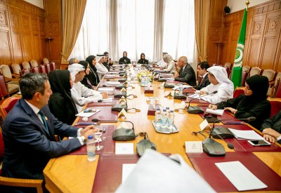 الاستعدادات لخطة "دبي عاصمة الإعلام العربي 2020"