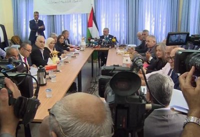 رداً على نتنياهو.. الحكومة الفلسطينية تعقد جلستها في الأغوار‎