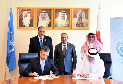 "الزراعة" و"الفاو" توقعان 4 اتفاقات شراكة في مجال الأمن الغذائي