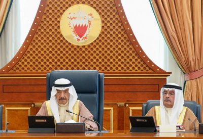 مجلس الوزراء: الاعتداء علي منشأتين أرامكو عمل ارهابي آثم مشين يشكل تصعيداً وتهديداً خطيراً 