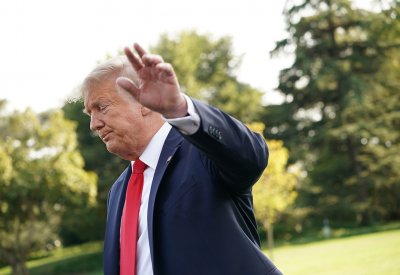  ترامب: لا نريد الحرب ولكننا مستعدون أكثر من أي دولة أخرى 