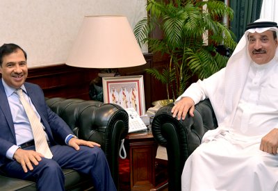 حميدان يشيد بمساهمة جمعية البحرين للمعارض والمؤتمرات في استقطاب الفعاليات المتخصصة للمملكة
