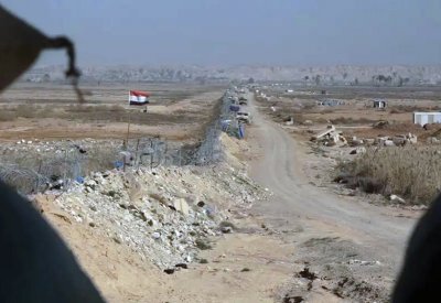 سوريا.. طائرات مجهولة تقصف مواقع إيرانية في البوكمال