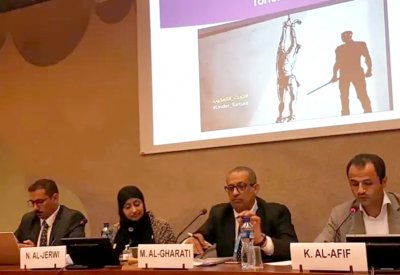 170 يمنيا قتلوا تحت التعذيب بسجون الحوثي بينهم أطفال