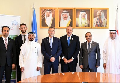 منظمة (الفاو): نعتز بالمساهمة في دعم أهداف التنمية المستدامة بالبحرين