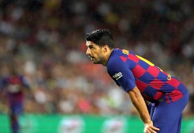 هل ينهي لويس سواريز "لعنة دوري الأبطال" الليلة؟