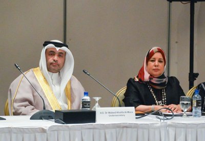 وكيل الصحة يفتتح ورشة عمل حول بناء القدرات في مجال الصحة العامة في المنافذ الحدودية ..