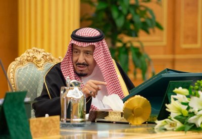 الملك سلمان: المملكة قادرة على التعامل مع الاعتداءات الجبانة