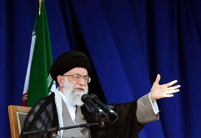 خامنئي "يقطع الطريق": لا مفاوضات مع الولايات المتحدة