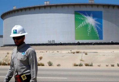 إنتاج النفط السعودي سيعود بالكامل خلال أسبوعين