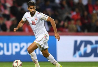 عبدالله يوسف.. نجم بحريني على أعتاب "التاريخ الأوروبي" 