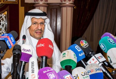  السعودية تعلن عودة إمدادات النفط لما كانت عليه قبل الهجوم 