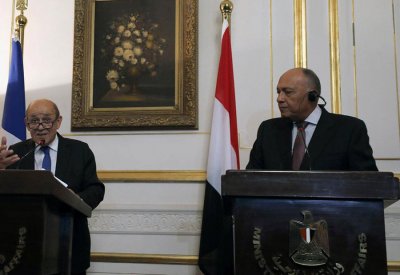 مصر تدعو العالم لدعم السعودية بعد "هجوم أرامكو"