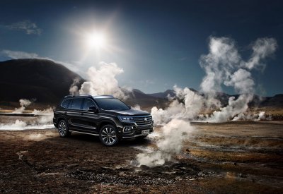 البدء ببيع طراز RX8 الجديدة كلياً 