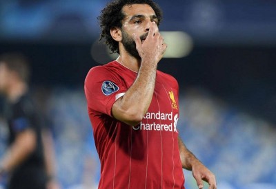  هزيمة مؤلمة لرفاق محمد صلاح في بدء مشوار الدفاع عن اللقب 