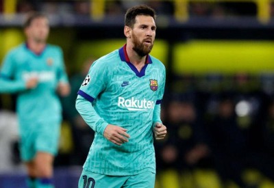  برشلونة ينجو من فخ بوروسيا دورتموند مع عودة ميسي 