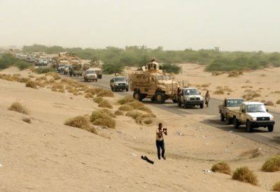 الجيش اليمني يصد هجوماً للحوثي في الدريهمي جنوب الحديدة