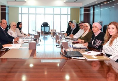 اللجنة التنسيقية المشتركة لتطوير التعليم العالي تعقد اجتماعها