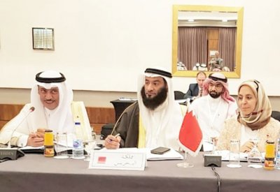 الشعبة البرلمانية تؤكد أهمية حماية حقوق الطفل العربي