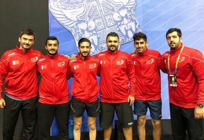 منتخب الطاولة يتأهل إلى بطولة العالم 2020