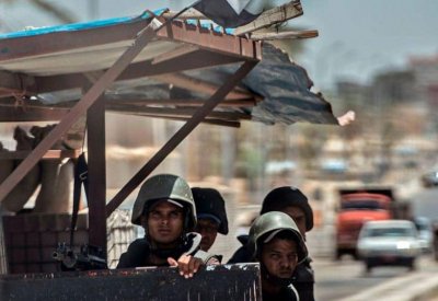 مصر.. الأمن يقتل إرهابيين بينهم "قيادي" في القاهرة