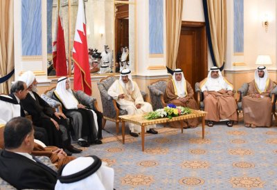 سمو رئيس الوزراء: كل إنجاز ونجاح يتحقق هو نتاج لتعاون ووحدة كلمة أبناء البحرين
