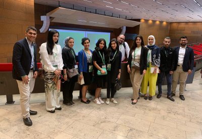 وفد خريجي إنجاز البحرين يختتم مشاركته في مؤتمر JA  Global Alumni Conference في فيينا