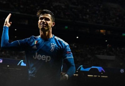  رفاق رونالدو ينجون من "انتفاضة" أتليتيكو مدريد 