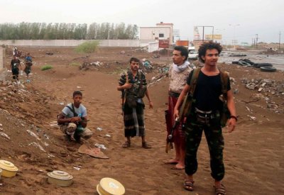  مصرع قيادي حوثي بارز جراء معارك شمالي محافظة حجة باليمن 