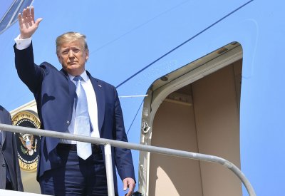  ترامب: خيارات عدة للتعامل مع إيران بما فيها العسكري 