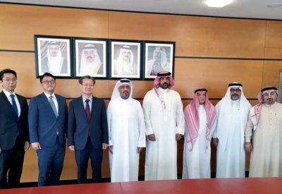 ديوان الرقابة المالية ومجلس التدقيق الكوري يبحثان أوجه التعاون المختلفة
