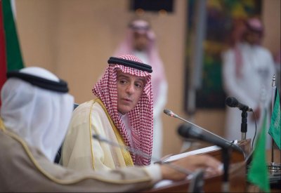 الجبير: هجوم أرامكو بأسلحة إيران استهداف لإمدادات الطاقة العالمية