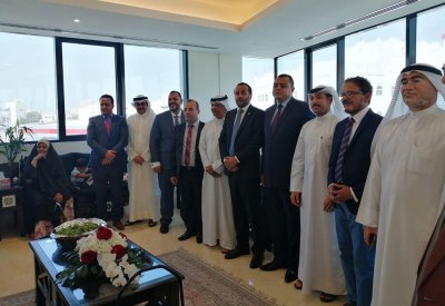دار المحرق لرعاية الوالدين تستضيف المكرمين  بجائزة عيسى بن علي