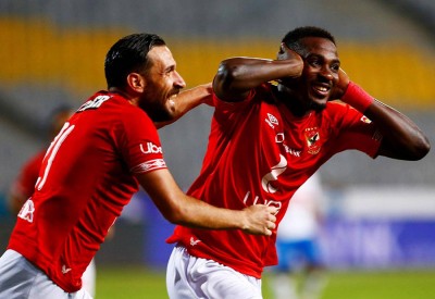  الأهلي يطيح الزمالك في ليلة "السوبر المصري" 