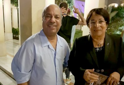 الحمدان يتحدث عن هوية المسرح العربي بالقاهرة التجريبي