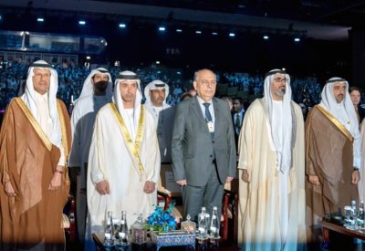 وزير النفط يشارك في فعاليات مؤتمر الطاقة العالمي 24 في أبوظبي