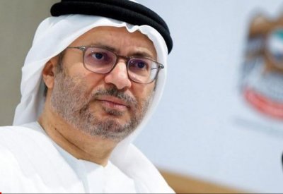قرقاش: حملة الإخوان ضد مصر فشلت فشلاً ذريعاً