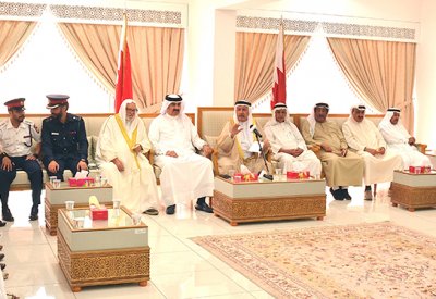 محافظ المحرق: زيارة سمو ولي العهد إلى الولايات المتحدة تؤكد على مكانة البحرين عالميا