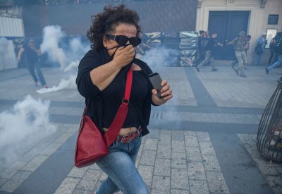 3 مسيرات بيوم واحد.. والشرطة الفرنسية تتأهب